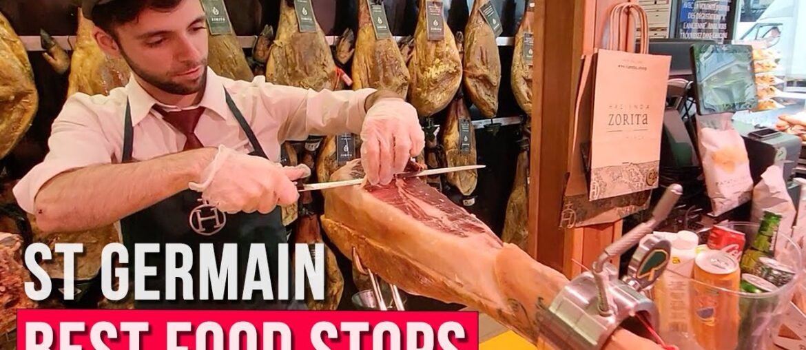 We Tried 12 of Best Food Stops in St Germain (PARIS – 6th) We Tried 12 of Best Food Stops in St Germain (PARIS - 6th)