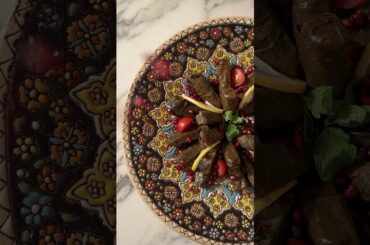 Vine Leaves | BQ French Kitchen & Bar, Habtoor Palace Dubai