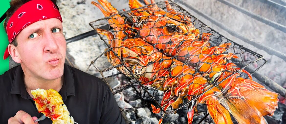 Bali’s Heartbreaking Seafood Market!! Be Careful Here!!