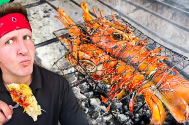 Bali’s Heartbreaking Seafood Market!! Be Careful Here!!