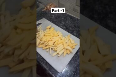 Food Vlogs Food Videos #french#fries #french#frenchfries#foodie #food #foodvlog #shorts #short