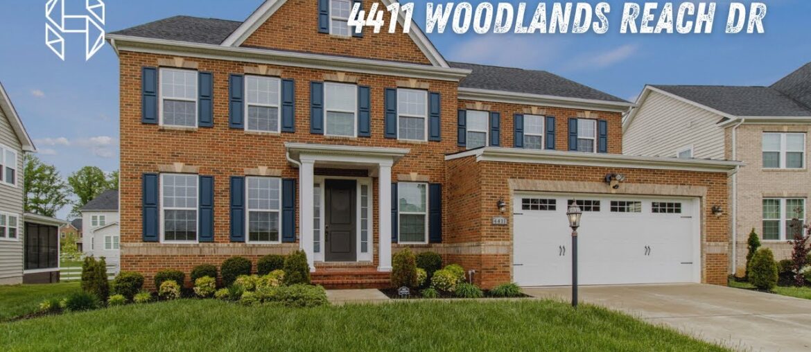 4411 Woodlands Reach Dr, Bowie, MD 20720 4411 Woodlands Reach Dr, Bowie, MD 20720
