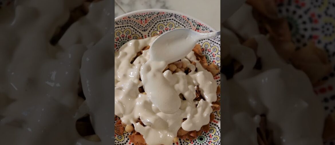 Fatteh Hummus | BQ French Kitchen & Bar, Habtoor Palace Dubai