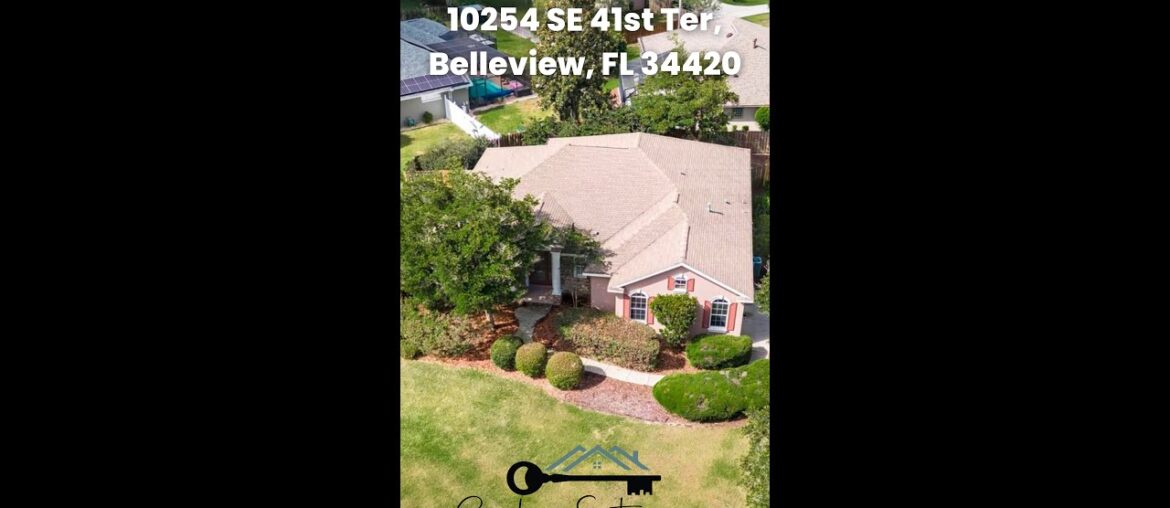 10254 SE 41st Ter, Belleview, FL 34420 FOR SALE | Gailey Enterprises Real Estate