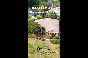 10254 SE 41st Ter, Belleview, FL 34420 FOR SALE | Gailey Enterprises Real Estate