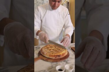 Bread Making | BQ French Kitchen & Bar, Habtoor Palace Dubai