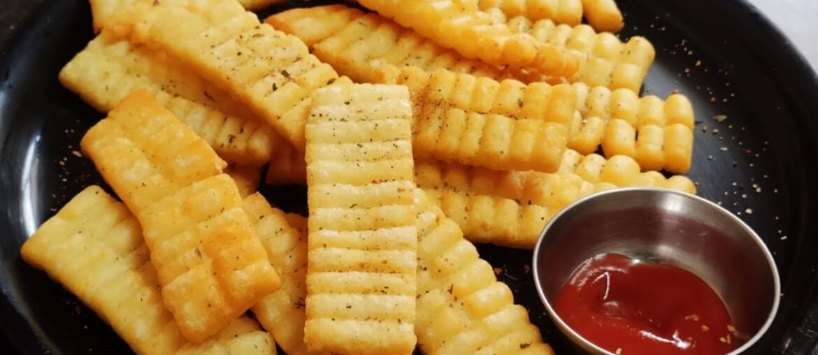 Amazing Potato Recipe l Potato Sticks l French Fries l Potato Snacks l Nashta l Snacks l Easy Recipe