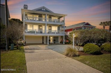 Homes for sale - 1230 Fort Fisher Boulevard S, Kure Beach, NC 28449