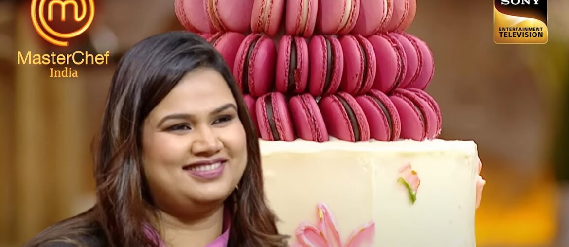 Macaron Pressure Test – A Sweet Challenge! | MasterChef India – Ep 55 | Full Episode Macaron Pressure Test - A Sweet Challenge! | MasterChef India - Ep 55 | Full Episode