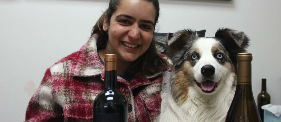 Signorello Estate Priyanka French Winemaker Signorello Estate Priyanka French Winemaker