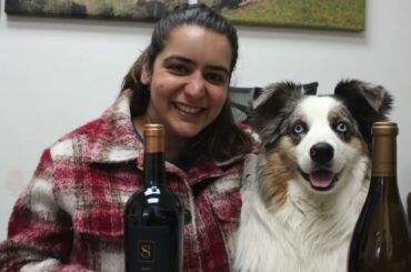 Signorello Estate Priyanka French Winemaker