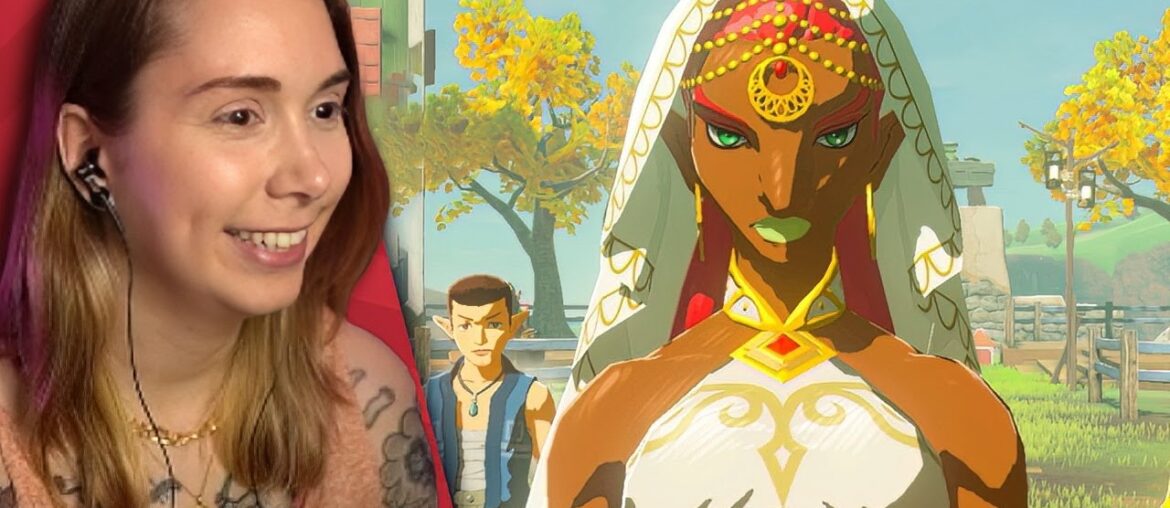 A Hylian wedding! - Breath of the Wild [15]