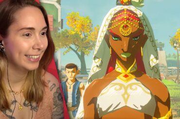 A Hylian wedding! - Breath of the Wild [15]