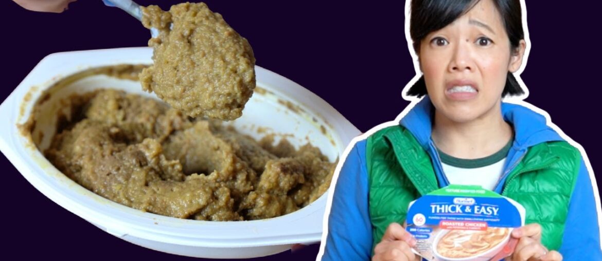 Ready-To-Eat Pureed Meals -Turkey Dinner, Lasagne, French Toast | Thick & Easy Meals Taste Test Ready-To-Eat Pureed Meals -Turkey Dinner, Lasagne, French Toast | Thick & Easy Meals Taste Test