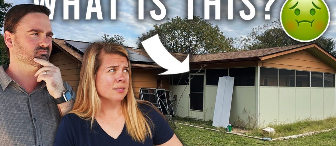 GROSSEST House Flip We've EVER Done | Before and After Home Renovation GROSSEST House Flip We've EVER Done | Before and After Home Renovation