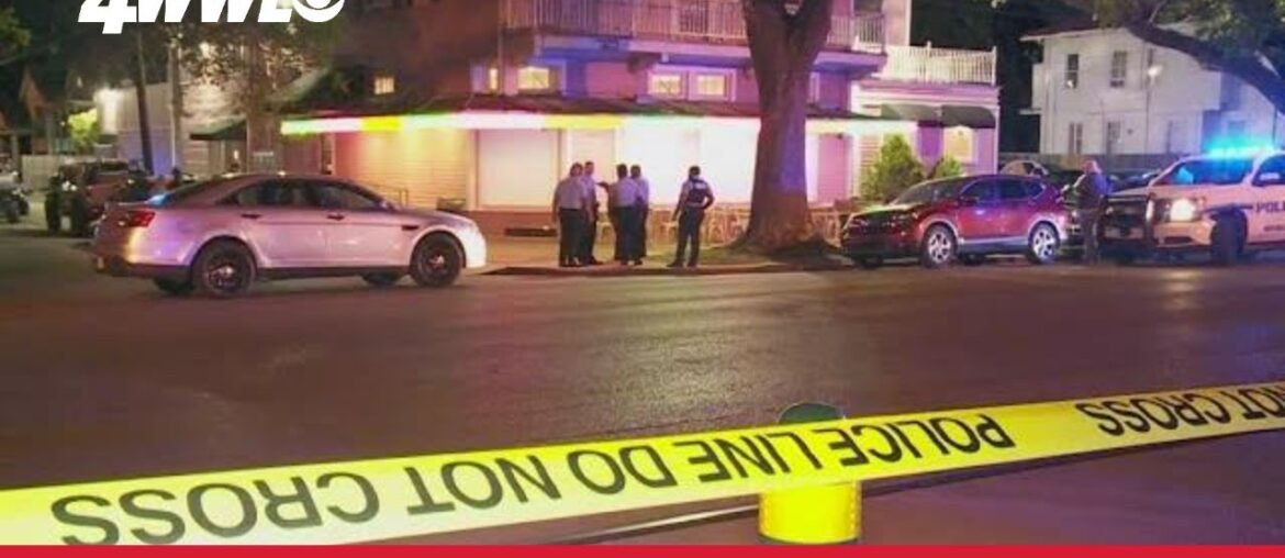 Shooting at popular New Orleans restaurant Mandina's leaves 1 dead, 1 injured Shooting at popular New Orleans restaurant Mandina's leaves 1 dead, 1 injured