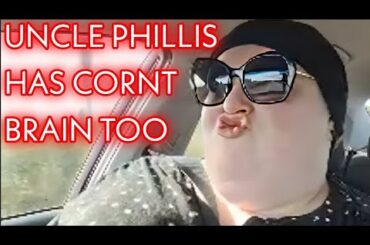 Foodie Beauty Is Enabled By Uncle Phil The Day After Talking To Salad