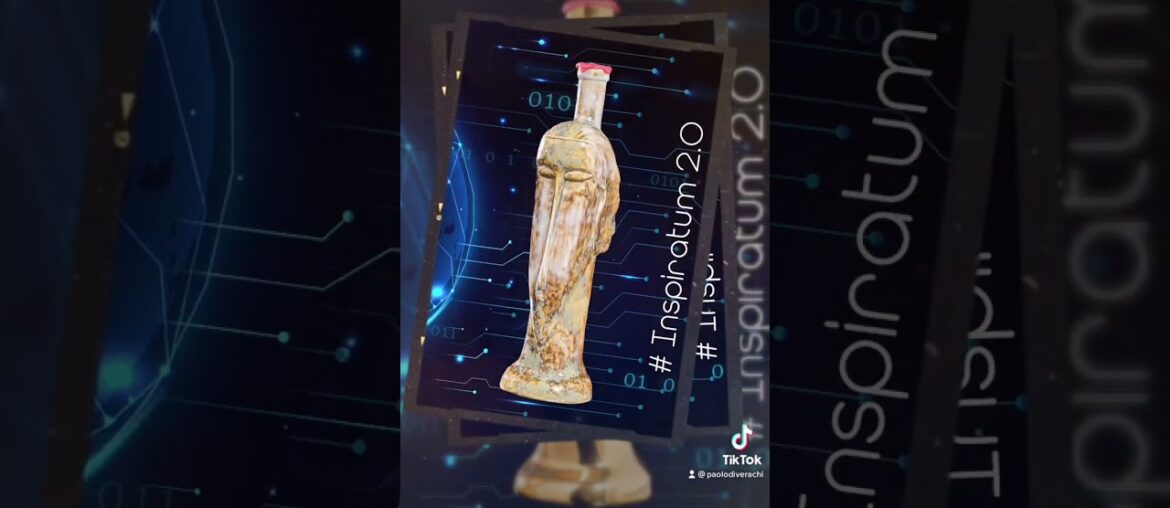 Inspiratum the Most Expensive Wine Bottle $1 million USD by Paolo Di Verachi
