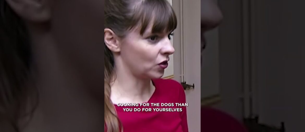 Dogs Eat Gourmet Roast Lamb for Dinner?! #itsmeorthedog Dogs Eat Gourmet Roast Lamb for Dinner?! #itsmeorthedog