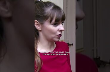 Dogs Eat Gourmet Roast Lamb for Dinner?! #itsmeorthedog