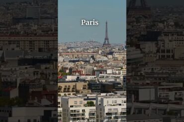 Just Another Gorgeous Day in Paris! Visit France in 2023!