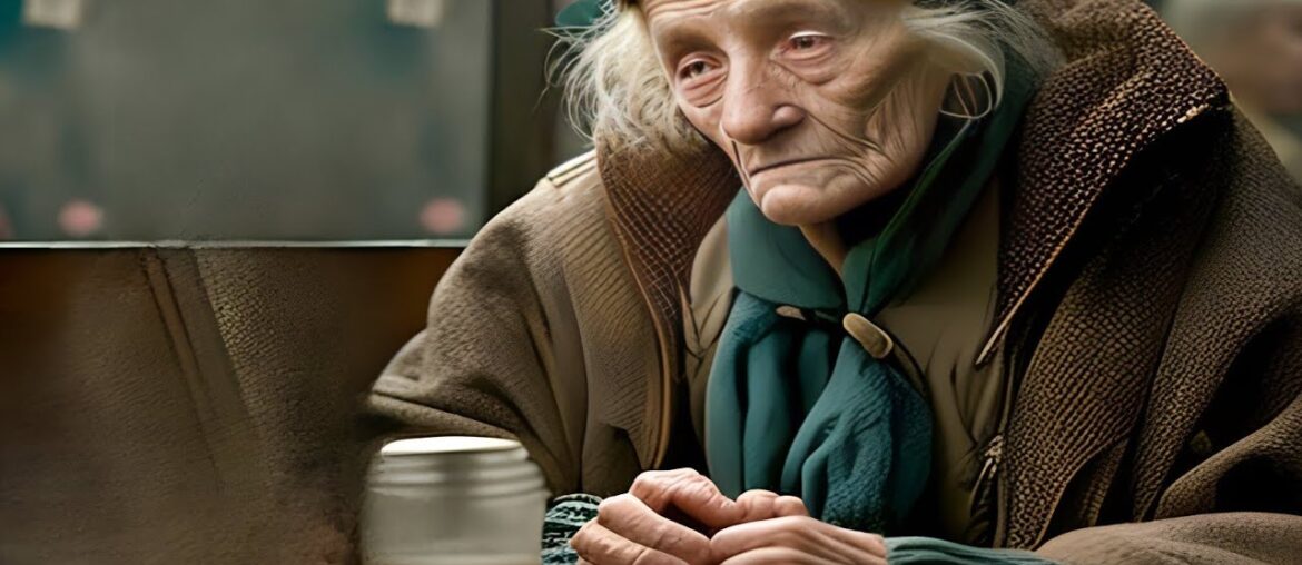 The director of the restaurant kicked out old woman, but when he saw the photo in her hands….. The director of the restaurant kicked out old woman, but when he saw the photo in her hands.....