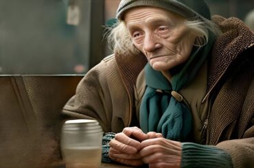 The director of the restaurant kicked out old woman, but when he saw the photo in her hands.....