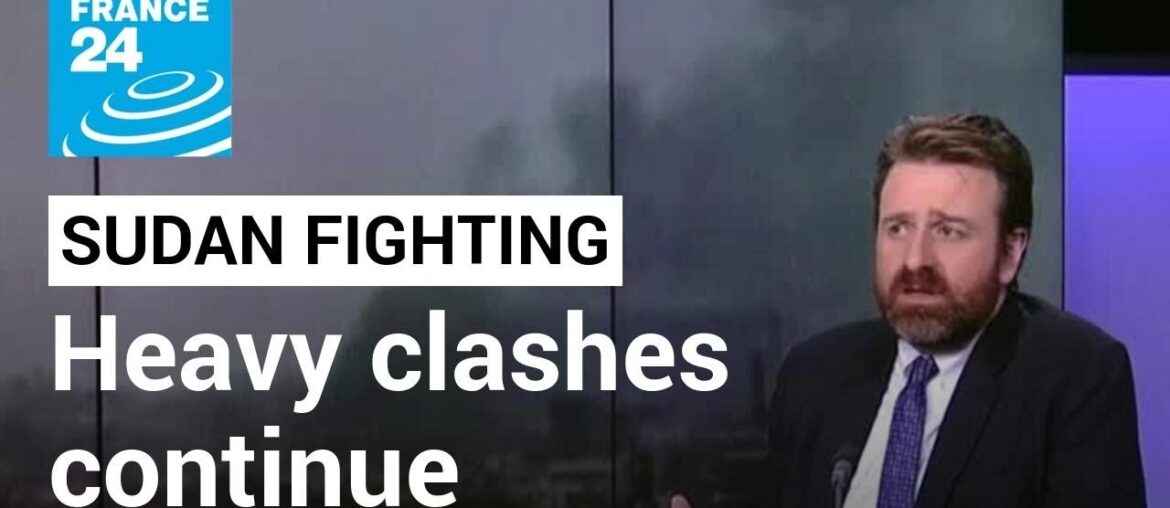 Sudan conflict: Army and RSF paramilitary agree to truce extension, heavy clashes continue Sudan conflict: Army and RSF paramilitary agree to truce extension, heavy clashes continue