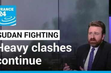 Sudan conflict: Army and RSF paramilitary agree to truce extension, heavy clashes continue