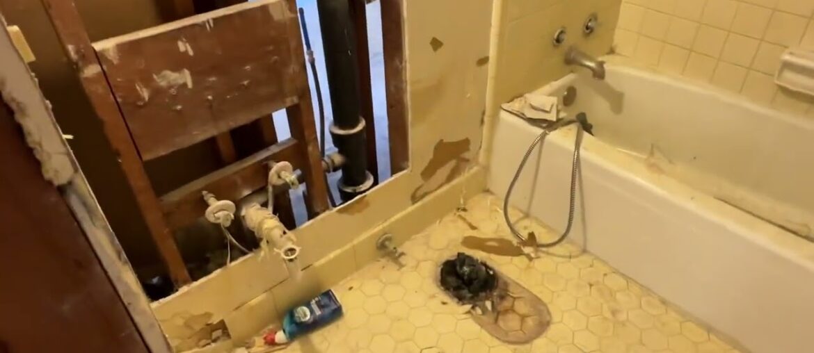 Update after demo at the scenic heights home