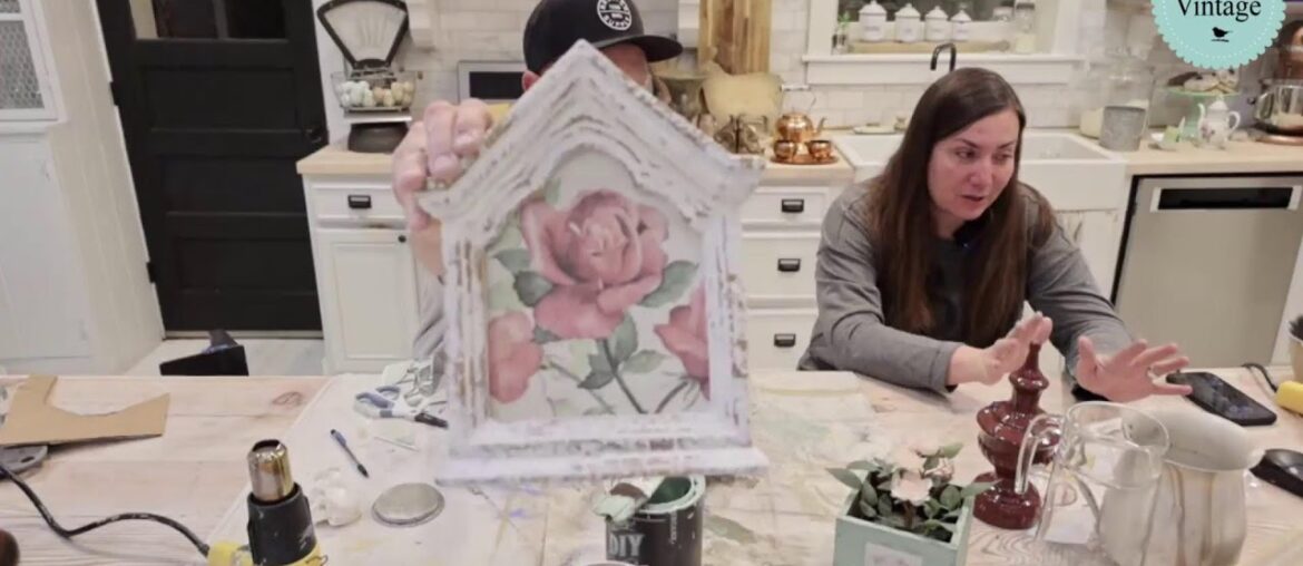 Thrifting at Two Stores and A Yard Sale Saturday Thrift Haul