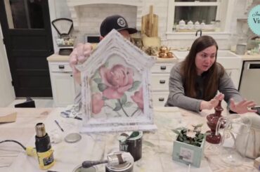 Thrifting at Two Stores and A Yard Sale Saturday Thrift Haul