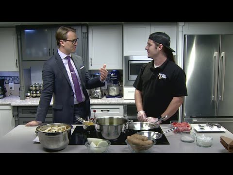 Potato Coop shows off all kinds of fried delicacies Potato Coop shows off all kinds of fried delicacies