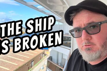 Cruise News - Ship Breaks Down During Cruise, Viking Gets a New Ship and MORE