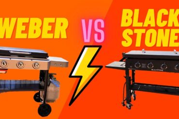 Weber vs Blackstone