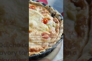 Comfort Food From France