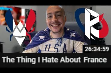 Sideshow reacts to BATTLE FOR FRANCE - Karmine Corp vs Vitality