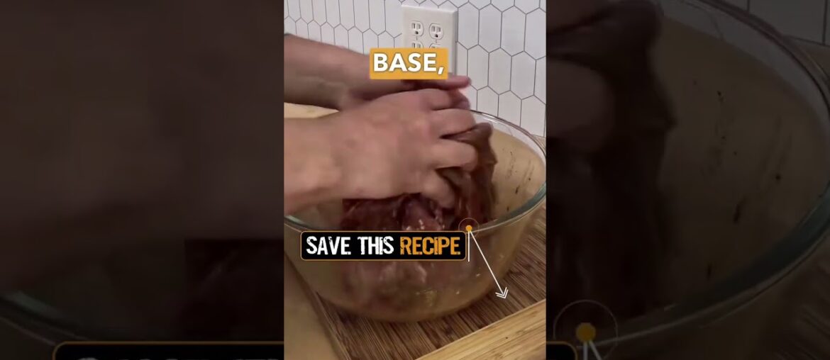 French Onion Jerky Recipe #shorts French Onion Jerky Recipe #shorts