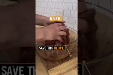 French Onion Jerky Recipe #shorts