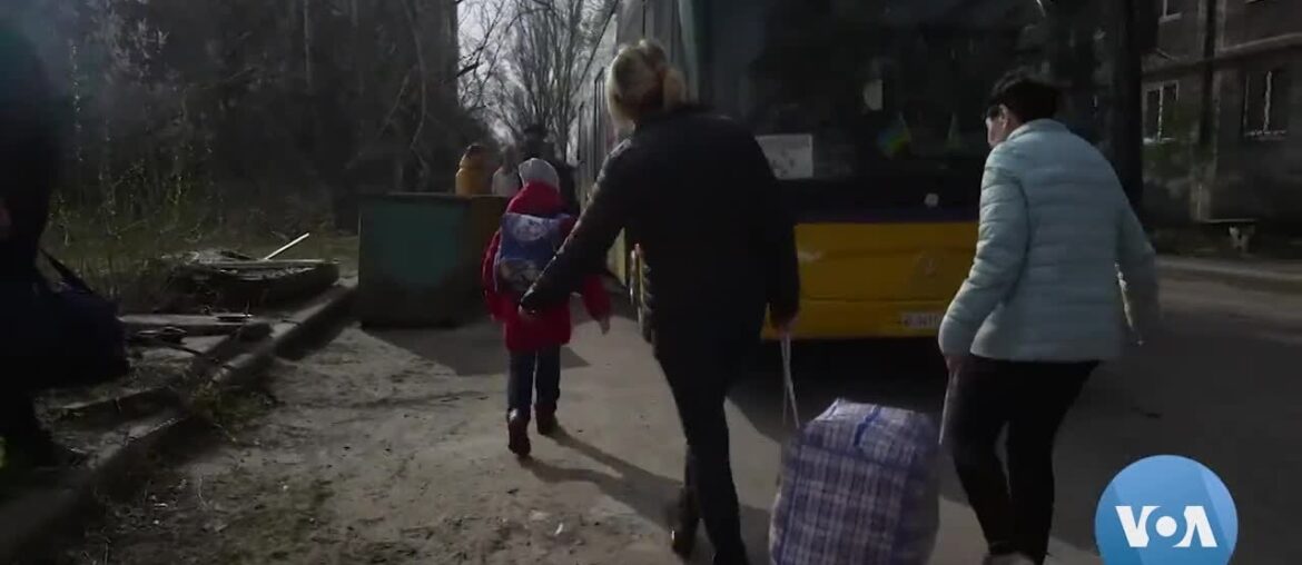 Goodbye Bakhmut: War Forces Escape From Land of Wine and Roses | VOANews Goodbye Bakhmut: War Forces Escape From Land of Wine and Roses | VOANews