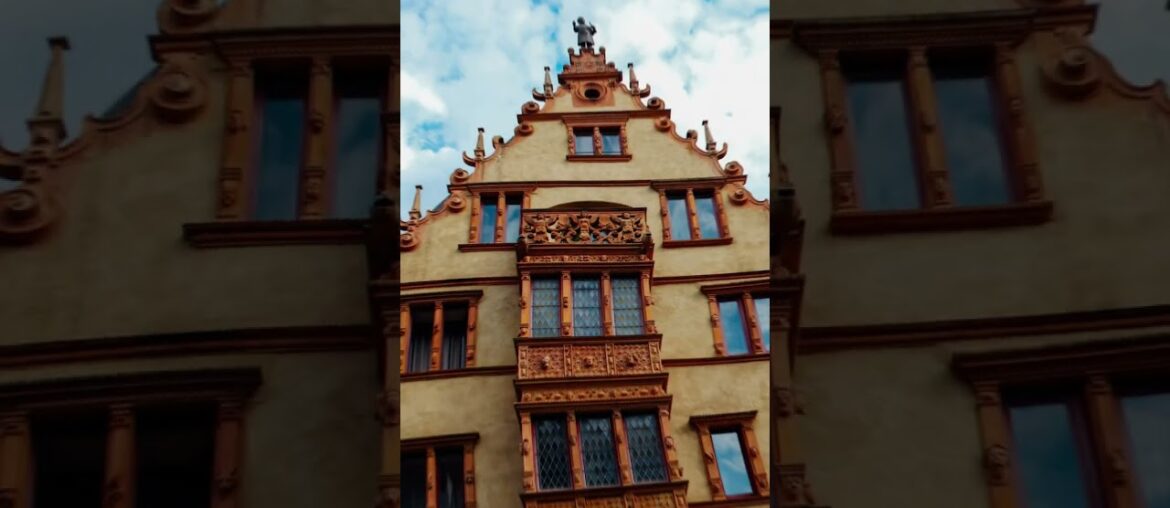 Discovering the Hidden Gem of France: A Fairytale Town in Colmar France