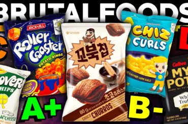 Essential Guide to Chips Vol. 3: Foreign Chips