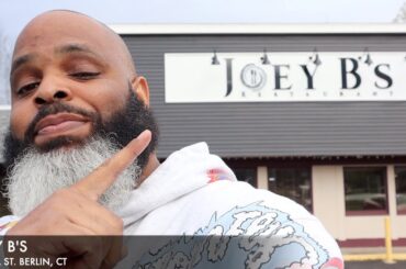 Eating At The BEST Reviewed BREAKFAST BAR In My State