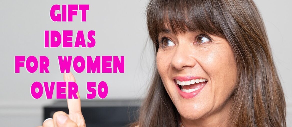 Amazon Mother's Day Gift Guide - For Mom's Over 50