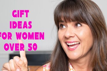 Amazon Mother's Day Gift Guide - For Mom's Over 50