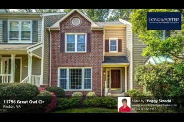 Sale: 2 Beds - 3 Baths - 1946 sq ft - Reston - VA [$625,000] MLS #: VAFX2123234