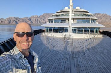 Scenic Eclipse Cruise Ship Tour (Updated)