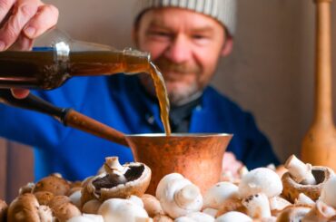 Food That Time Forgot: Mushroom Ketchup