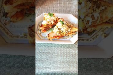 Veg Mayo Sandwich Recipe/Sandwich On Tawa /#shorts #sandwich #food #viral #youtubeshorts #snacks