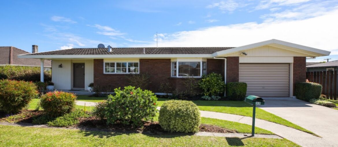 32 Rutherford Street, Te Awamutu, New Zealand 32 Rutherford Street, Te Awamutu, New Zealand